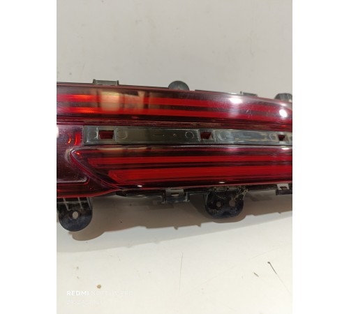 Фонарь задний правый внутренний