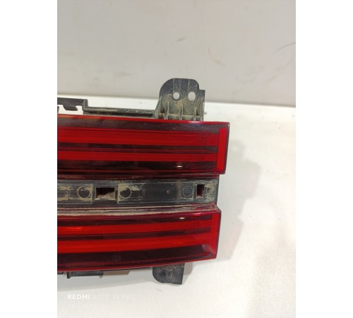 Фонарь задний правый внутренний