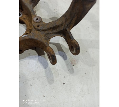 Кулак поворотный(задний правый)