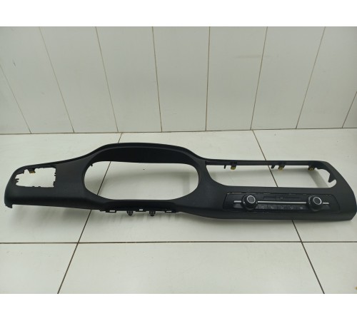 Блок управления отопителем