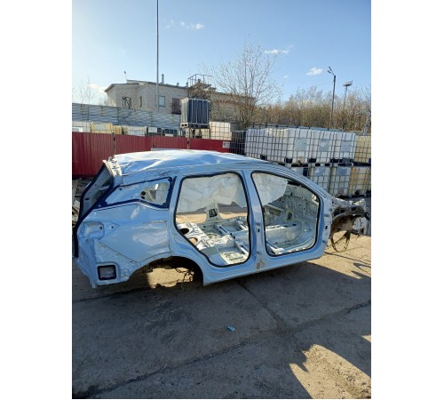 Кузов с документами 