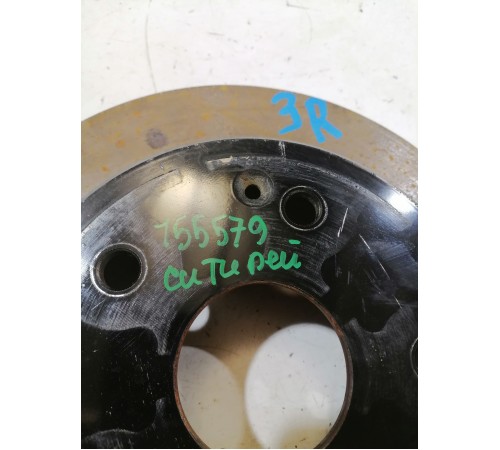 Тормозной диск задний