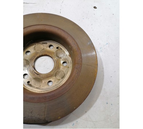 Тормозной диск задний