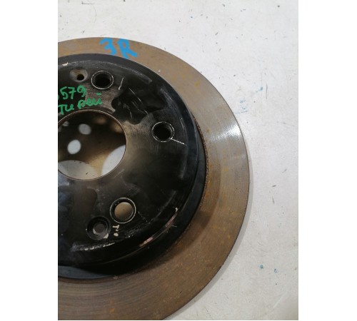 Тормозной диск задний