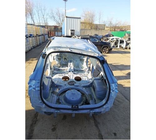 Кузов с документами 