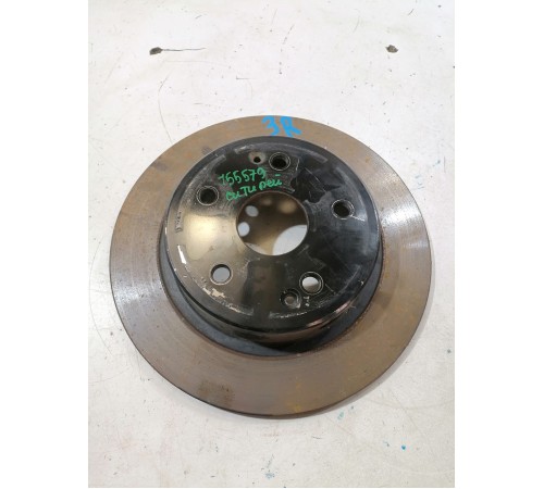 Тормозной диск задний