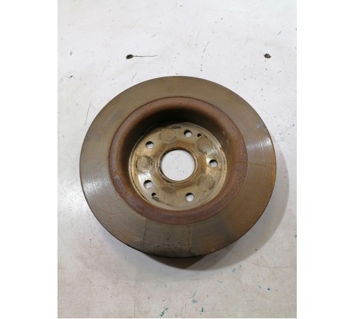 Тормозной диск задний