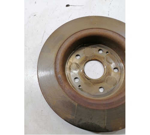 Тормозной диск задний