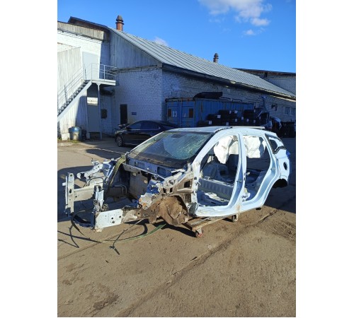 Кузов с документами 