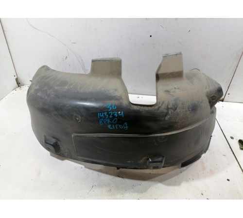 Локер задний левый