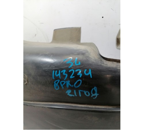 Локер задний левый