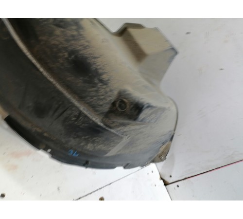 Локер задний левый