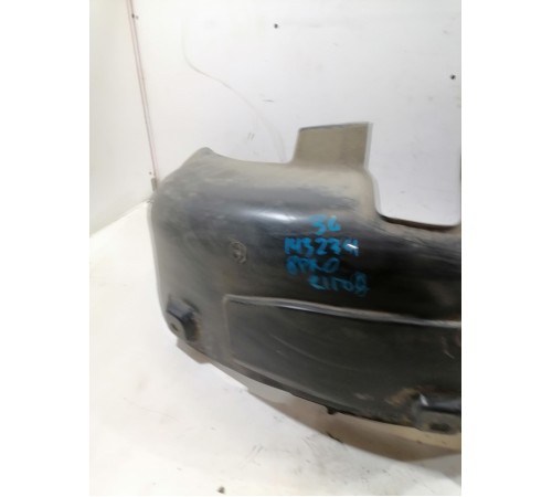 Локер задний левый