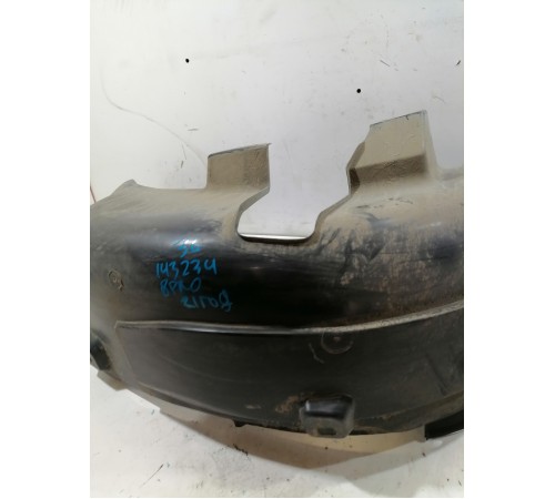 Локер задний левый