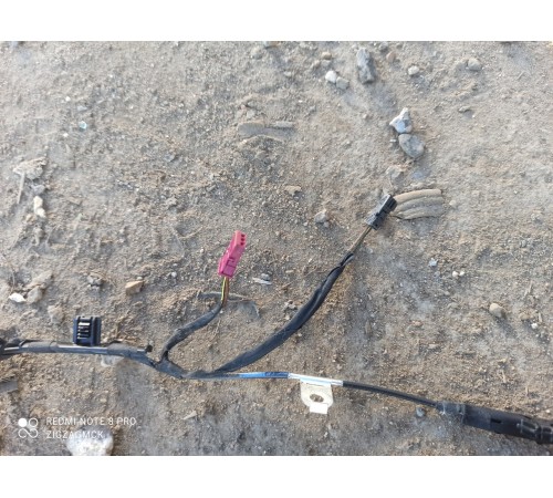 Электропроводка салона