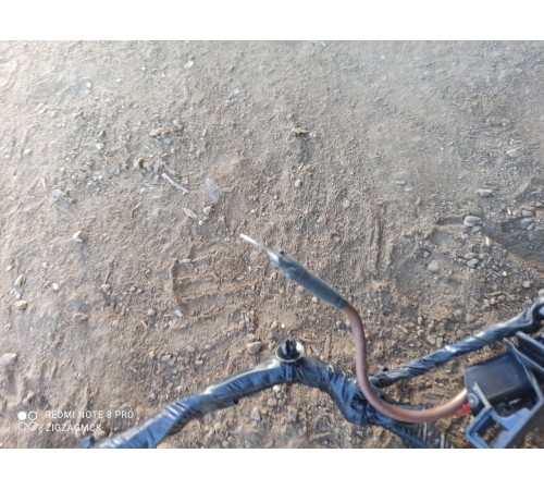 Электропроводка салона