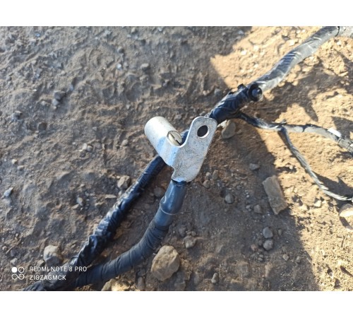 Электропроводка салона