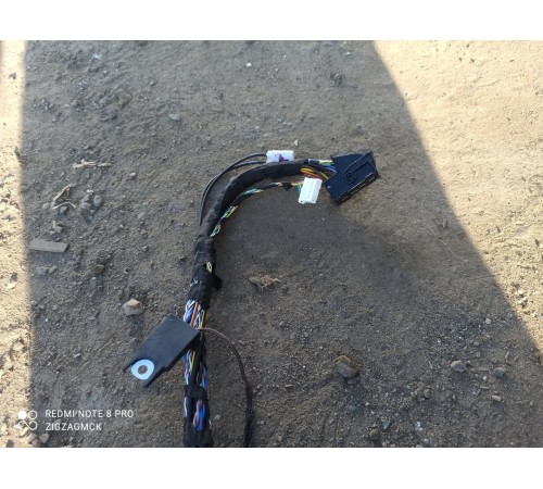 Электропроводка салона