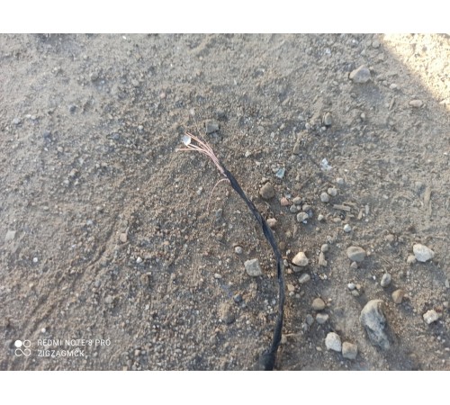 Электропроводка салона