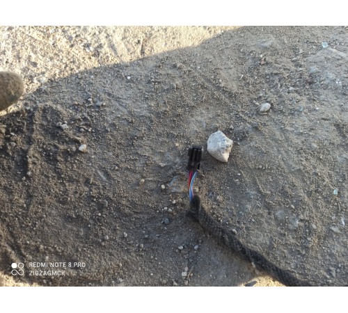 Электропроводка салона