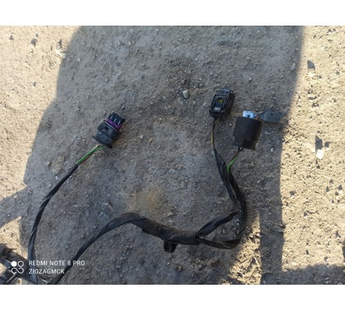 Электропроводка салона