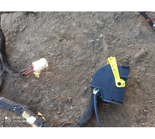 Электропроводка салона