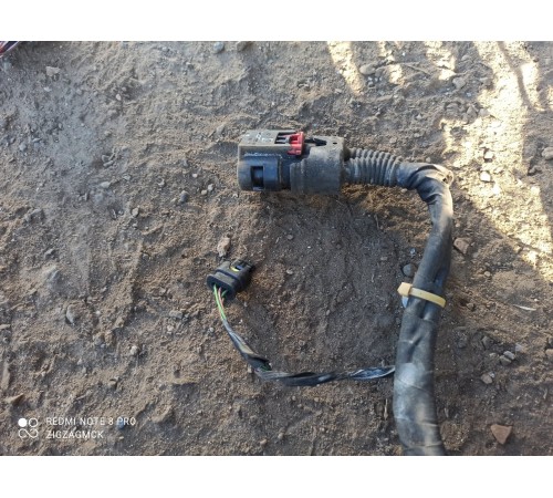 Электропроводка салона