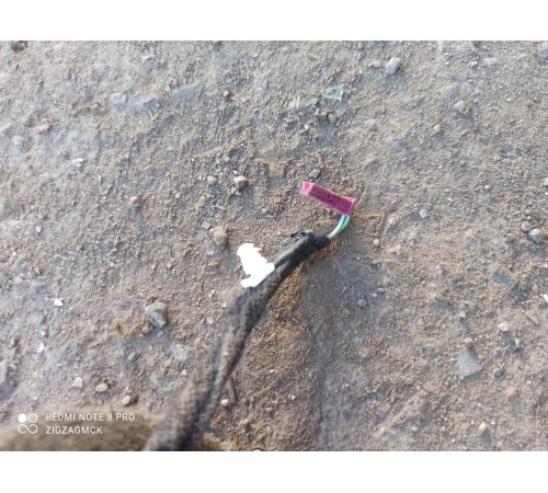 Электропроводка салона