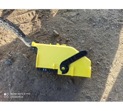 Электропроводка салона