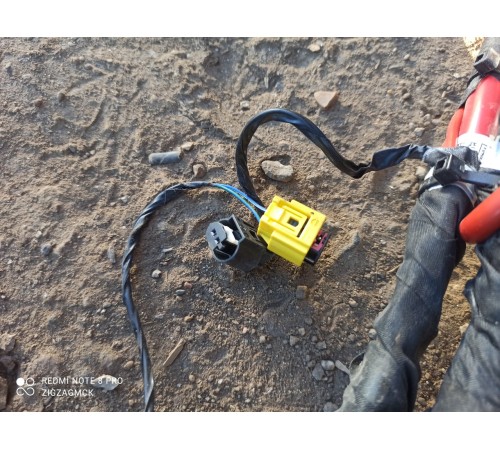 Электропроводка салона