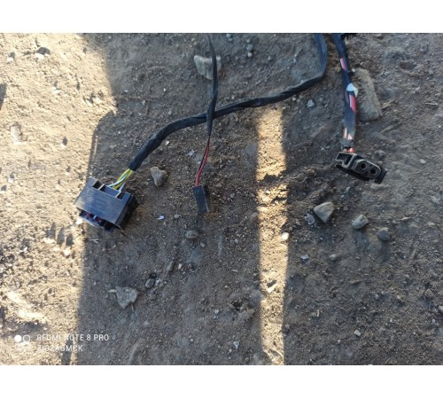 Электропроводка салона