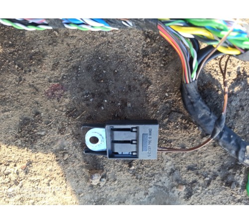 Электропроводка салона