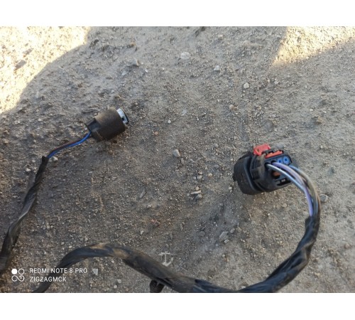 Электропроводка салона