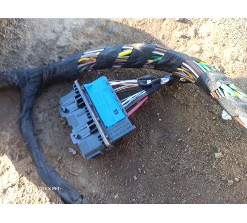 Электропроводка салона