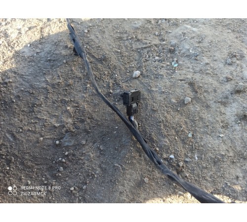 Электропроводка салона