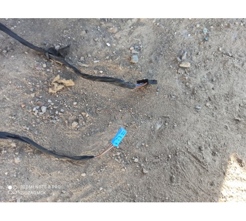 Электропроводка салона