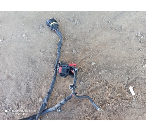 Электропроводка салона