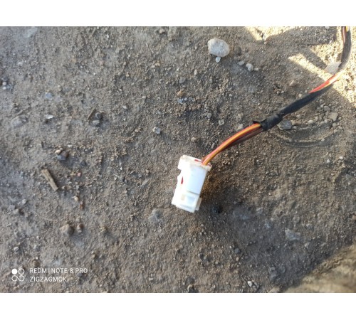 Электропроводка салона