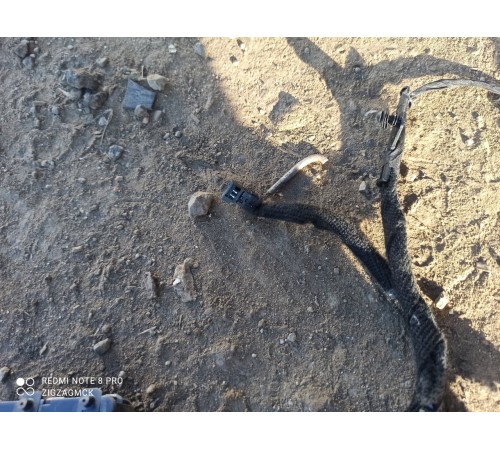 Электропроводка салона