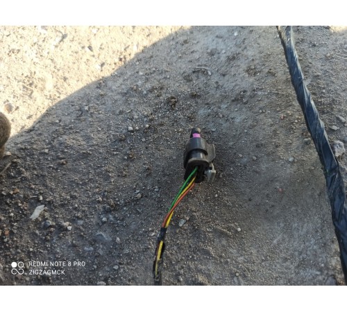 Электропроводка салона