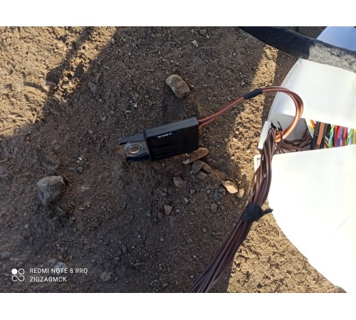 Электропроводка салона