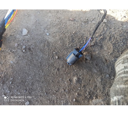 Электропроводка салона