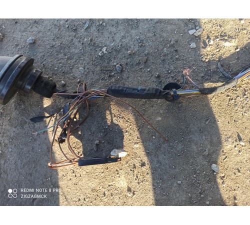 Электропроводка салона