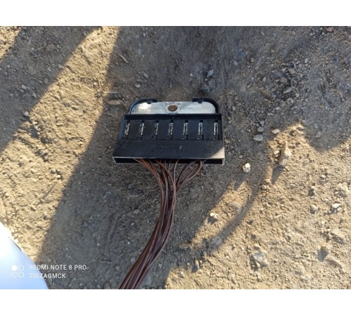 Электропроводка салона