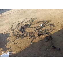 Электропроводка салона