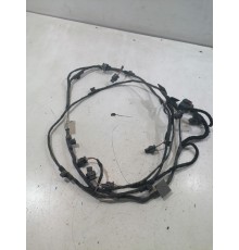 Электропроводка заднего бампера