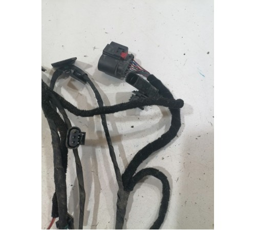 Электропроводка заднего бампера