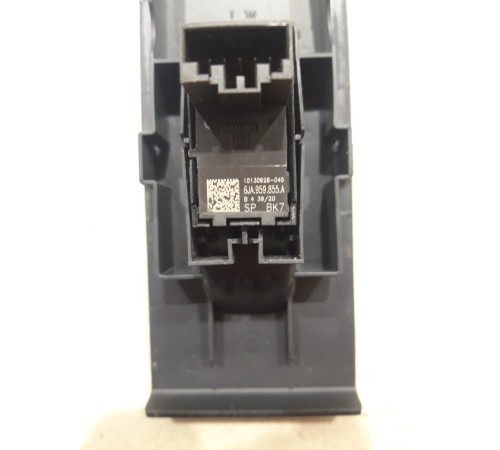 Кнопка стеклоподъемника (задняя правая)