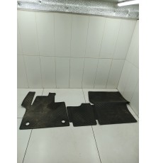 Коврики салона передние