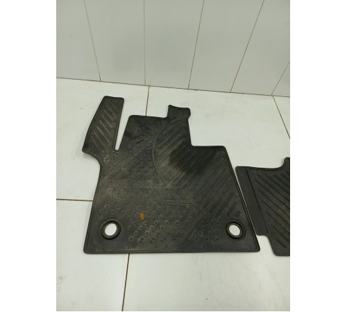 Коврики салона передние